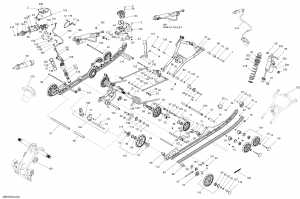 08-   - Package X (08- Rear Suspension - Package X)