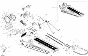 09-  - 1200 4-tec (09- Frame - 1200 4-tec)