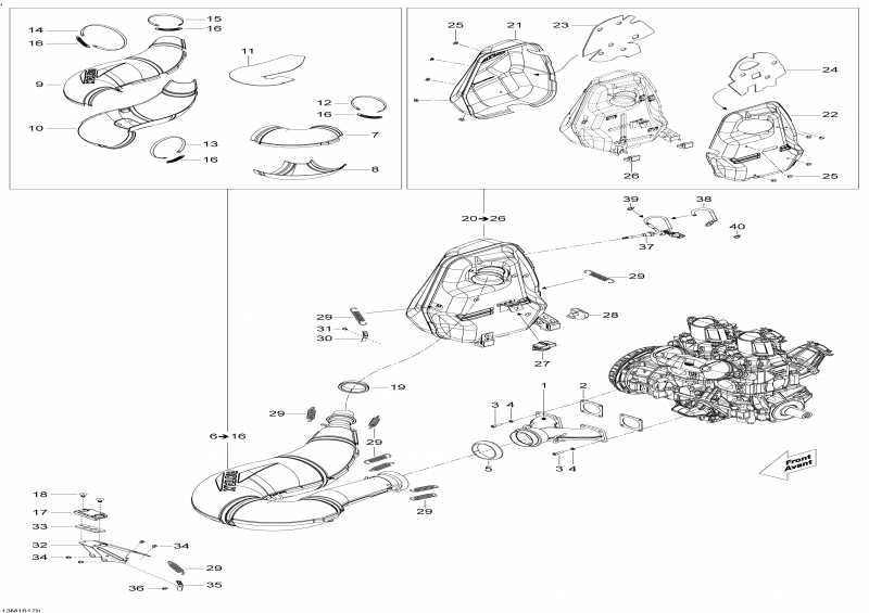 �������� - Exhaust System 600 E-tec