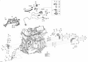 01-    Sport (01- Engine And Engine Support)