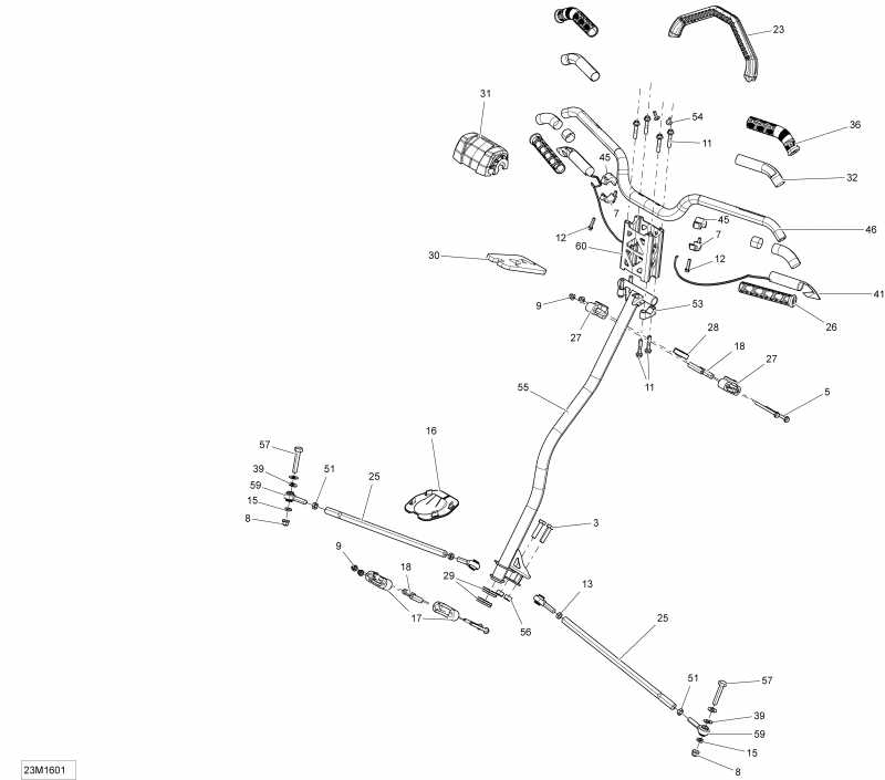 �������� BRP SkiDoo SUMMIT, 2016 ������ - ������� ������� All Models