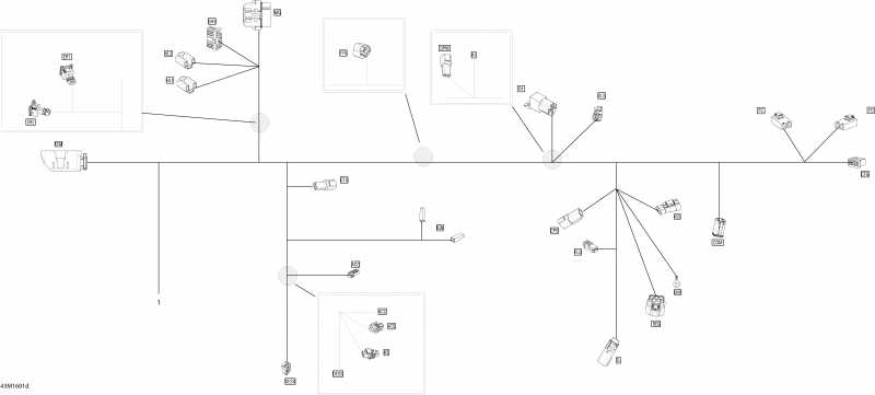 �������� BRP SkiDoo ������ SUMMIT, 2016 - ��������� - ���� �������� 800r Ptek