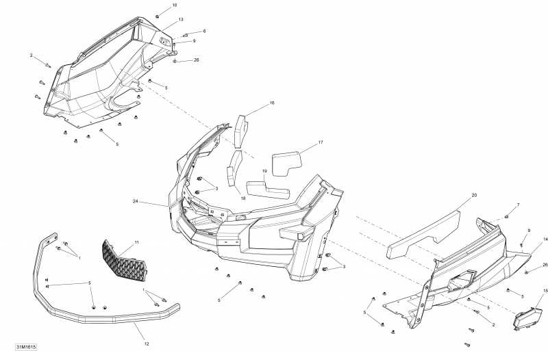 snowmobile SkiDoo -  