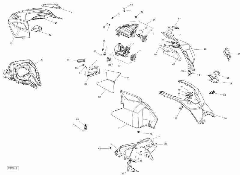   TUNDRA - LT-Sport_4-STROKE, 2016 - Hood