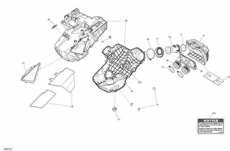 ski-doo TUNDRA - Xtreme, 2016 - Air   System