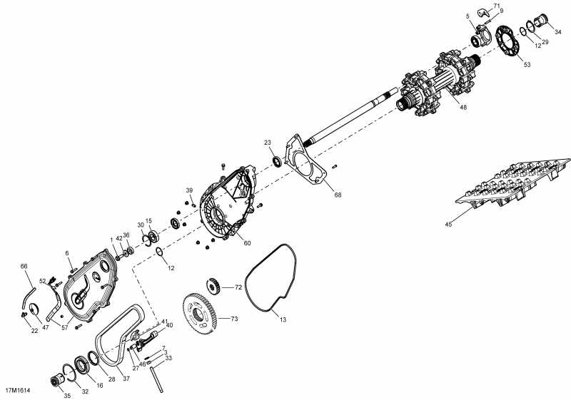    TUNDRA - Xtreme, 2016 - Drive System