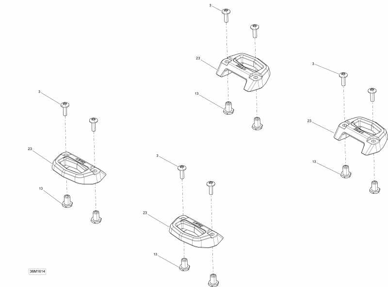   TUNDRA - Xtreme, 2016 - Luggage Rack