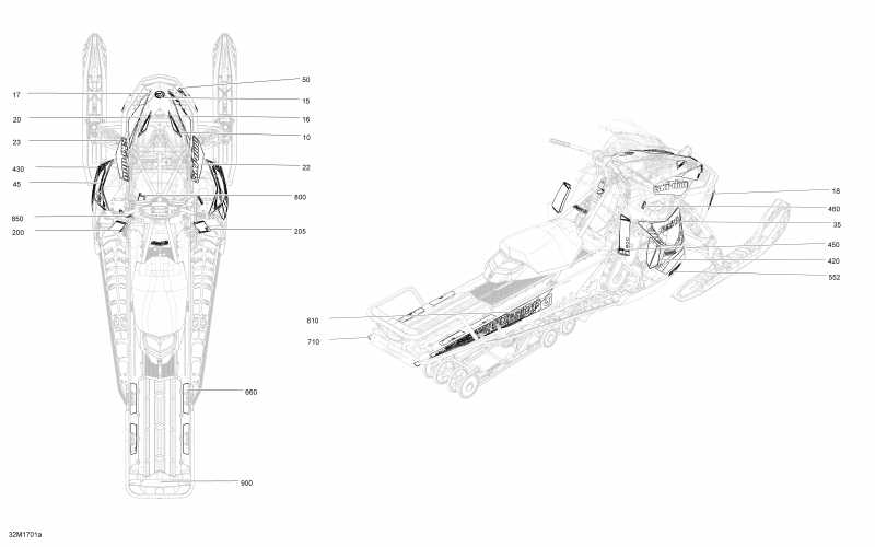 snowmobile  FREERIDE, 2017  -  All Models