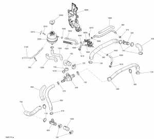 01-  System - All Models (01- Cooling System - All Models)