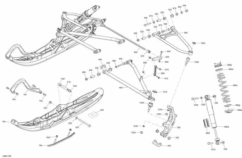 ��������  ����������� GRAND TOURING - 2-STROKE, 2017 - �������� �������� � ���� All Models