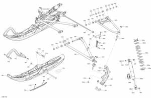 07-     - All Models (07- Front Suspension And Ski - All Models)