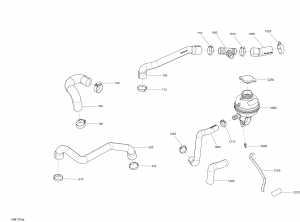 01-  System - 1200 4-tec (01- Cooling System - 1200 4-tec)