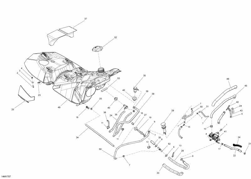  Ski-doo  MXZ 600 RS, 2017 -  
