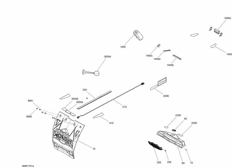  ski-doo - Utilities Except Package Sport