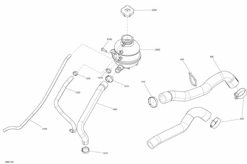  Ski-doo -  System All Models