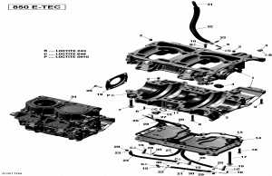 01-   - All Models (01- Crankcase - All Models)