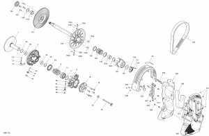 05-  System - All Models (05- Pulley System - All Models)
