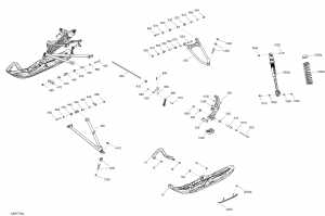 07-     - All Models (07- Front Suspension And Ski - All Models)