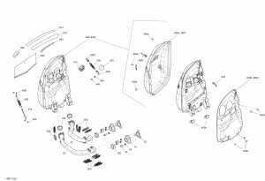 01-   - 600 Ace (01- Exhaust System - 600 Ace)