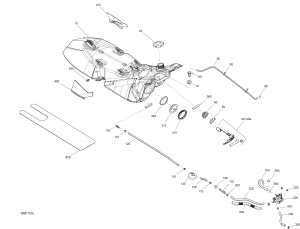 02-   - 600 Carb (02- Fuel System - 600 Carb)