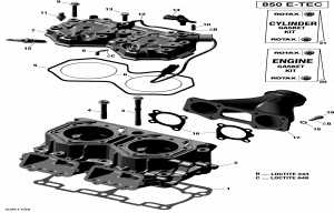 01-      - All Models (01- Cylinder And Cylinder Head - All Models)