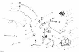 10-  System - With  Start (10- Electrical System - With Manual Start)