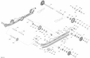 08-   - Package Lt - Inferior (08- Rear Suspension - Package Lt - Inferior)