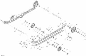 08-   - Package Sport - Inferior (08- Rear Suspension - Package Sport - Inferior)