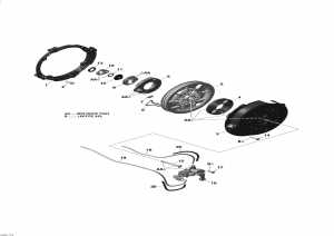 04- Rewind     (04- Rewind Starter And Oil Pump)