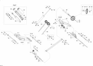 08-   - B (08- Rear Suspension - B)