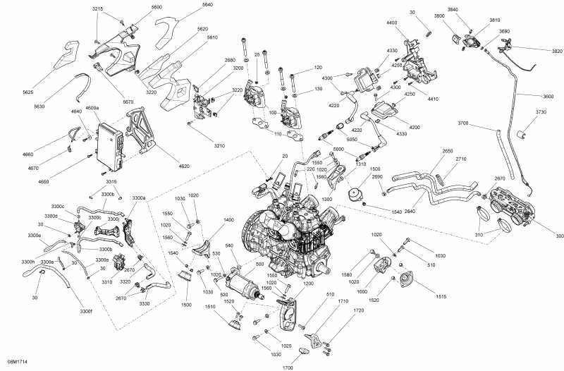 snowmobile  ����������� TUNDRA - 2-STROKE - XTREME, 2017 - ��������� All Models