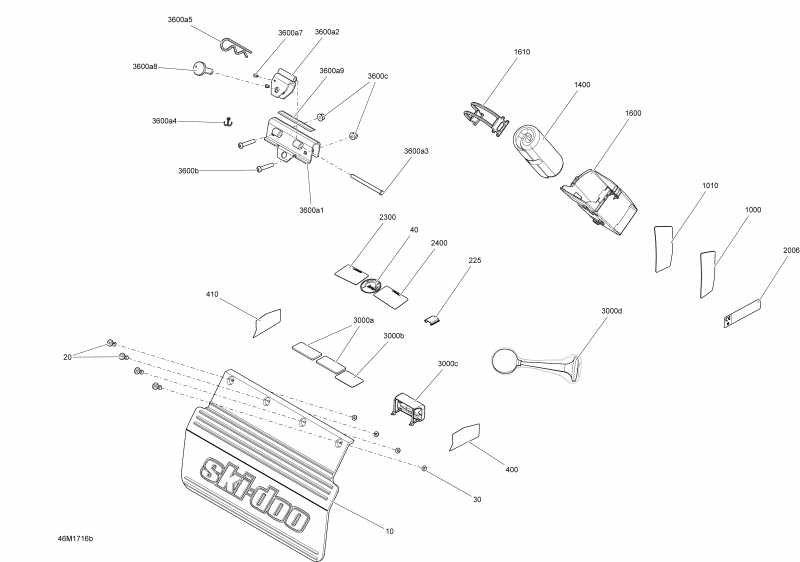 snowmobile Ski Doo TUNDRA - 4-STROKE - LT-SPORT, 2017 - Utilities All Models