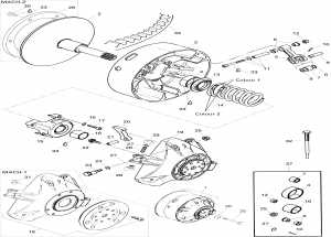 05-   m Iii (05- Drive Pulley Form Iii)