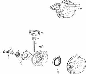 04- Rewind  599 (04- Rewind Starter 599)