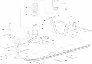 08- Front  mula S, Sl (08- Front Arm Formula S, Sl)