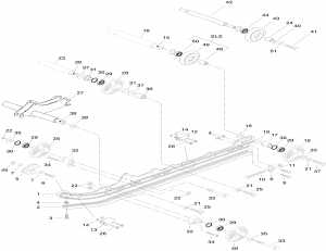 08-   mula Sls (08- Rear Suspension Formula Sls)