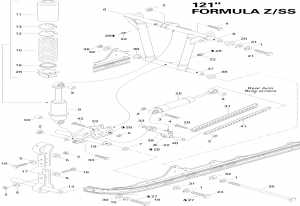 08- Front  mula Ss (08- Front Arm Formula Ss)