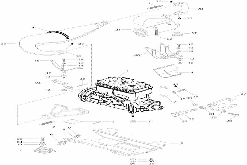 Skidoo ������ Formula STX, 1996 - ��������� � ��������� S����port