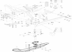 07-     (07- Front Suspension And Ski)