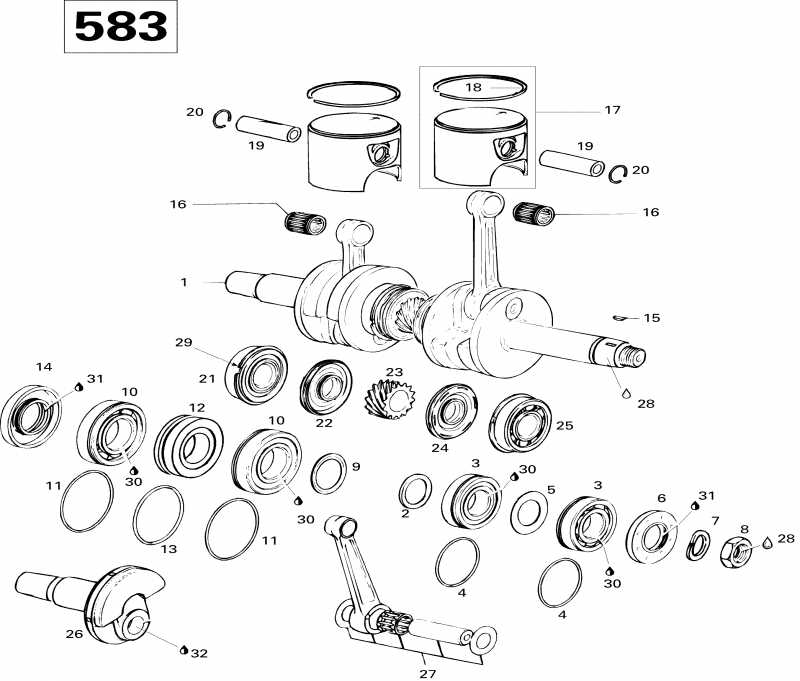 �������� Skidoo Formula Z, 1996 - �������� � ������ 583