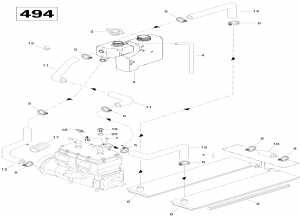 01-  System (500) (01- Cooling System (500))