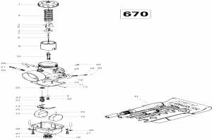 02-  670se (02- Carburetor 670se)