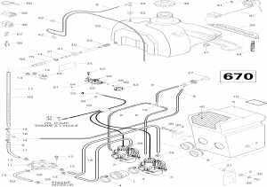 02-   670se (02- Fuel System 670se)