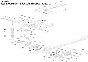 08- Front  670se (08- Front Arm 670se)