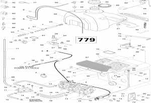 02-   779 (02- Fuel System 779)