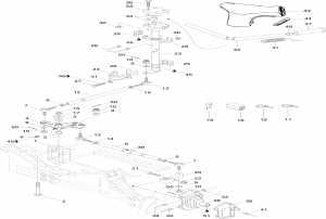 07-   System Mach Z, Z Lt (07- Steering System Mach Z, Z Lt)