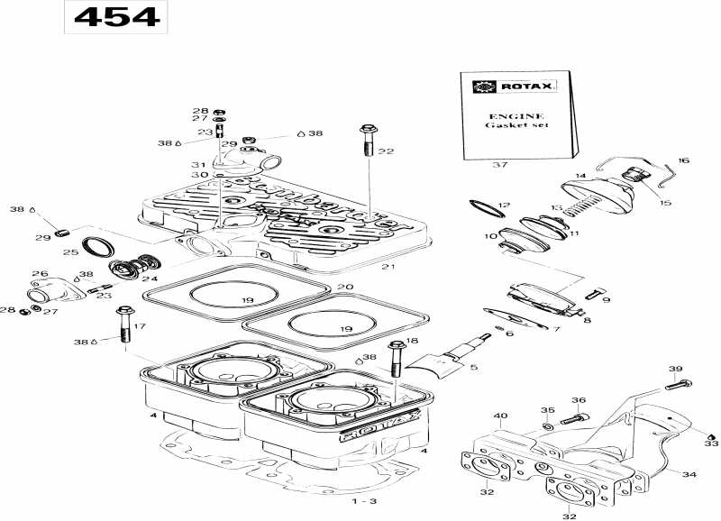 Skidoo ������ MX Z 440, 1996 - ������� � ��������� �������� 440
