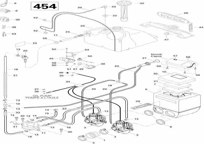  Ski-doo  MX Z 440, 1996 -   440