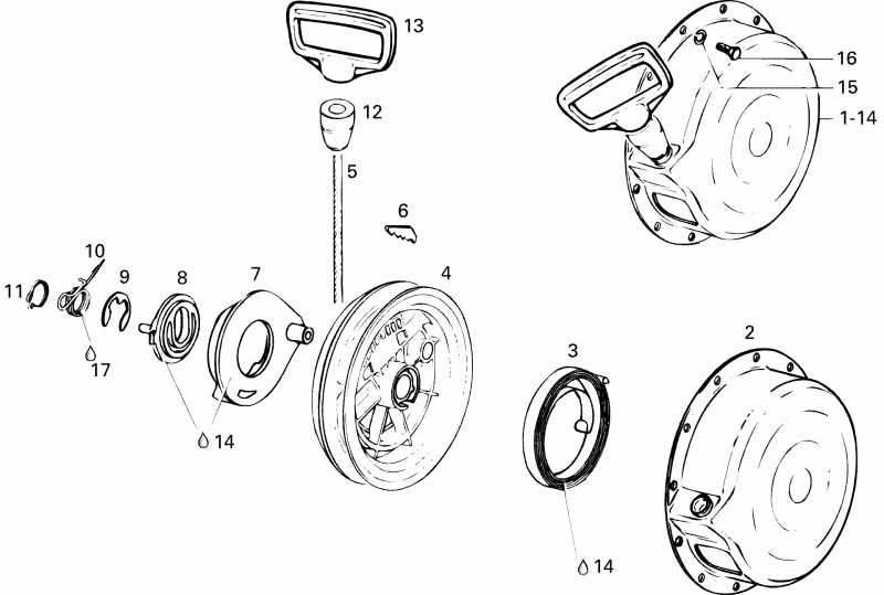 �������� Ski Doo MX Z 583, 1996 - Rewind �������