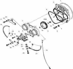 02- Oil Injection System (02- Oil Injection System)